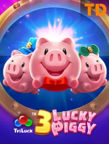 fun222 3 Lucky Piggy